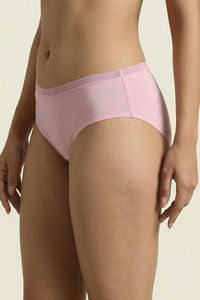 Zivame Regular Rise Full Coverage Hipster Panty (Pack of 3) - Multicolor — thumbnail 11